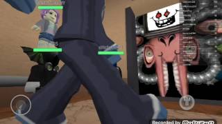 Omega Flowey Battle - Roblox