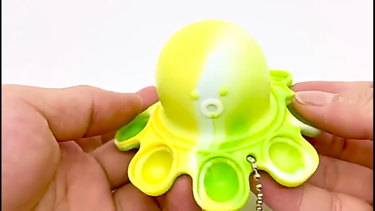 fidget flippy octopus
