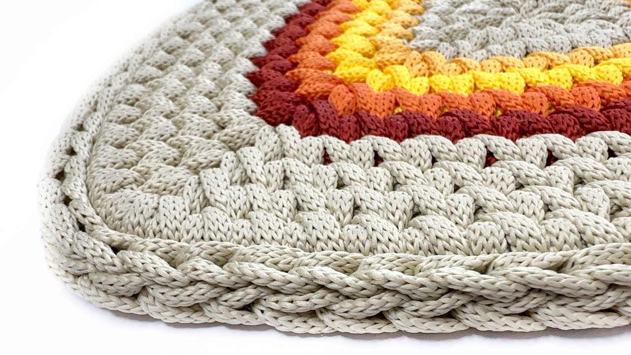 🤔 Что можно связать из остатков крючком?