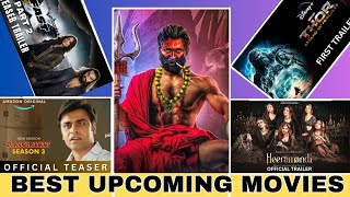 BEST UPCOMING BOLLYWOOD MOVIES IN 2024 (New HD Trailers)