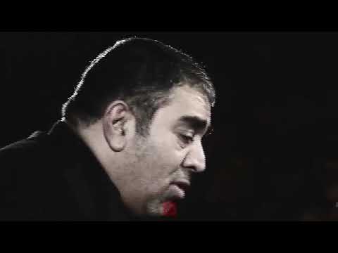 حاج حسن خلج روضه خوانی شب اول محرم ۹۸