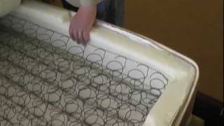 Skeen Furniture Mattress Video