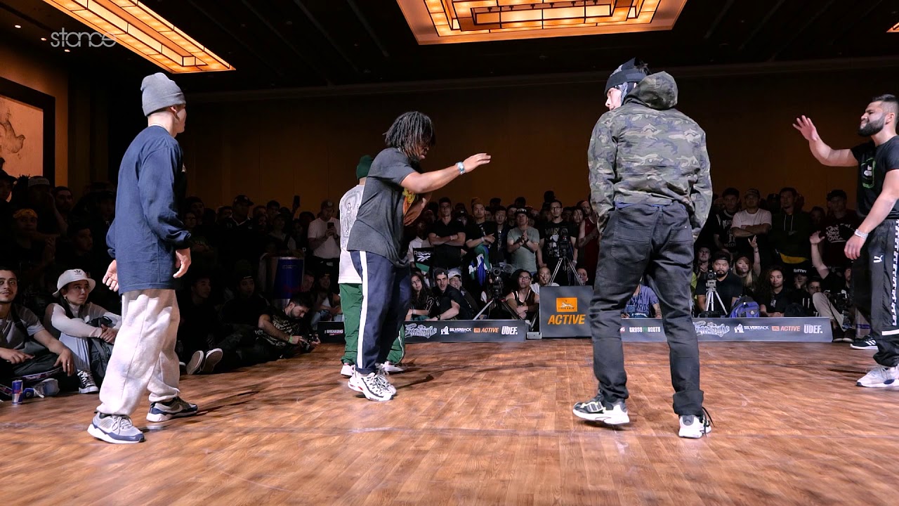 BREAK SYNDICATE vs CRAZYSTAN [top 32] // .stance // FREESTYLE SESSION 2019