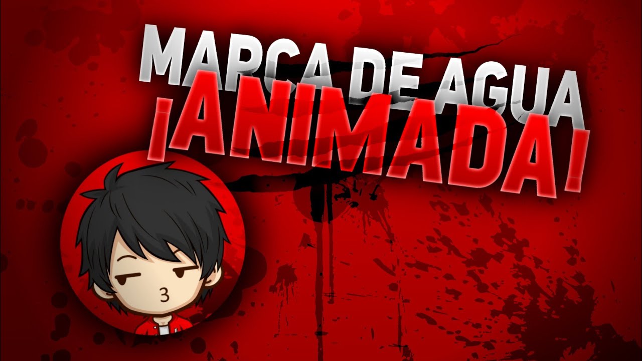 CÓMO HACER MARCA DE AGUA ANIMADA TUTORIAL KineMaster ANDROID