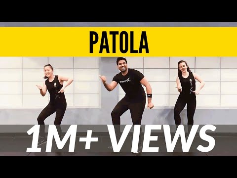 Patola | Guru Randhawa | Bhangra Workout by BollyX