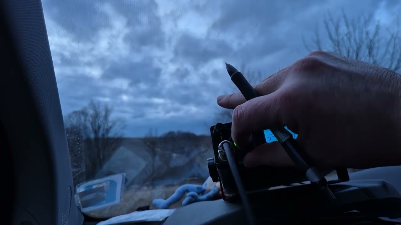 2026.01.26  🔊 CB 11M SSB - 🇩🇪13LR4000 《-》 🇺🇸2PS64 《-》 🇵🇱161SWP104