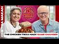 The CHICKEN TIKKA HACK Game Changer | Bake Off's Chetna Makan - New Cook book '5 Ingredient Indian'