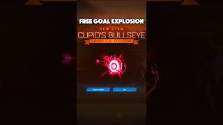 NEW FREE GOAL EXPLOSION IN ROCKET LEAGUE 😳 #shorts