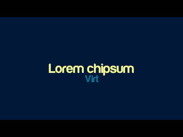 Virt - Lorem chipsum (Lorem ipsum) class=