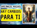 Mensaje de los ngeles para ti  hay ms cambios  arcngel miguel  digeon  ensverti