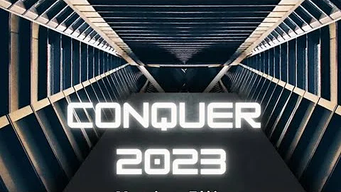 "CONQUER 2023" Winding Down With Monica Ellis