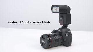 Godox TT560II Wireless 433MHz GN38 Camera Flash Speedlite Light screenshot 4