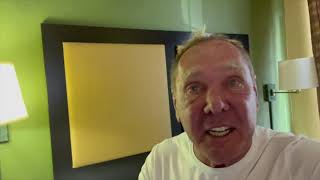 Joan Collins goes crazy on a wrinkle by Percy Lipinski 575 views 1 year ago 1 minute, 30 seconds