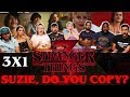 Stranger Things - 3x1 Suzie, Do You Copy? - Group Reaction