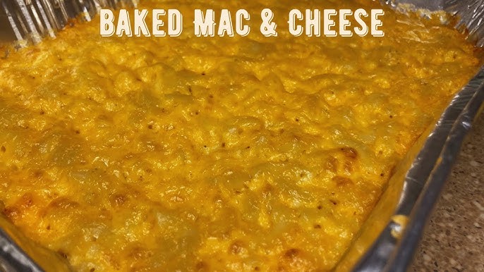 MAC & CHEESE SEASONING MIX –