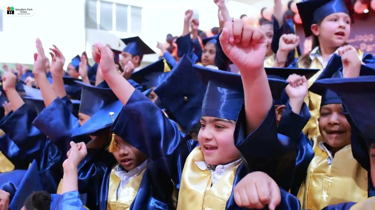 🎓 Kindergarten Graduation Day – A Joyous Milestone! 🎉