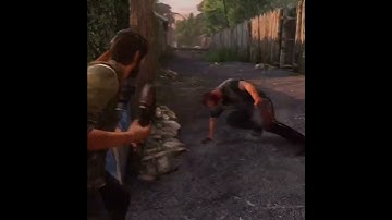 The Last of Us Part 12(PS5) HDR Gameplay #ps5 #gameplay  #shorts#TLOU2#TheLastofUsPartII