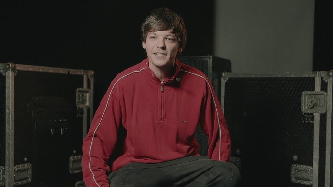 Louis Tomlinson – Walls – Unboxing CD 