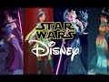 Star wars disney musical  part 1