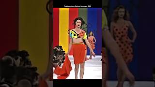 Other supermodels vs Shalom Harlow ✨😮 #shalomharlow #fashion #supermodel #catwalk #edit #shorts