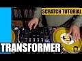 Scratch Tutorial 5 (transformer)