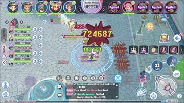 Ragnarok X: Next Generation | F2P Crit Katar Guillotine Cross KVM Highlight 09/01/2022 Pt.2