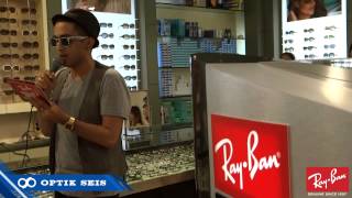 Download lagu Peluncuran Display Ray-Ban Terbesar di Indonesia oleh Optik Seis