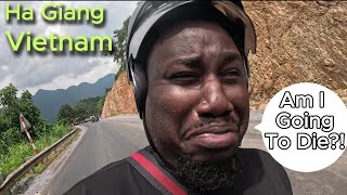 I SURVIVED Vietnam’s Most DANGEROUS Road: The Ha Giang Loop 🇻🇳