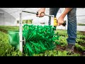 Modern COOL and Powerful Agricultural Machines, Productive Agro Machines in Action