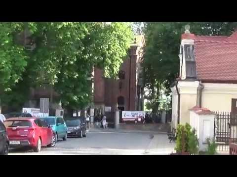 Wycieczka po Sandomierzu / Short trip through Sandomierz in Poland