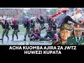 NAFASI ZA KAZI JWTZ 2026 AJIRA MPYA JWTZ 2026 TANGAZO LA KUANDIKISHWA JESHINI 2026 2027 