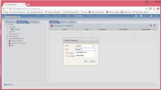 Create a Data Source and use it to add Change Requests to an Application.