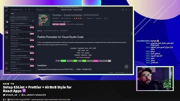 Create Modern JavaScript Tooling with React #16 - Prettier Quickstart & How to Configure.