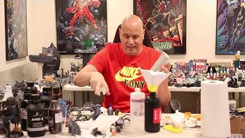 How to not damage your FEP resin 3d printing, with a tutorial on how I clean my vat