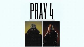 Odetari - Pray 4 (Slowed & Reverbed)