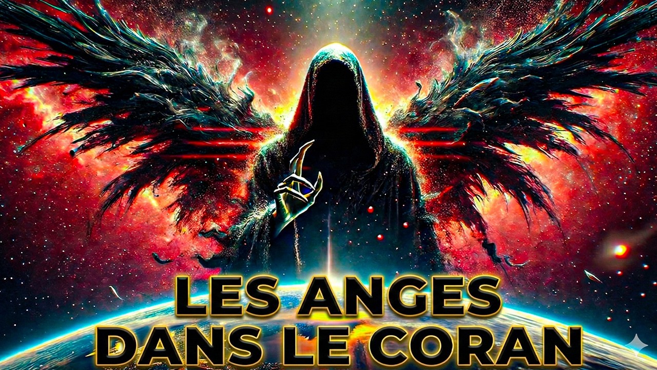 L’Histoire Complète des Anges : De la Création à la Fin