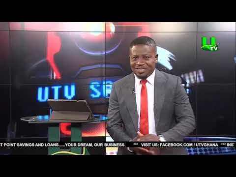 SPORTS NEWS  WITH DAVID OFORI OSAFO 07/10/25