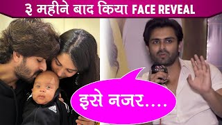 Dipika Kakar, Shoaib Ibrahim Share First Picture Of Baby Boy Ruhaan, Reveal Why They Delayed It