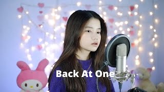 Back At One | Shania Yan Cover