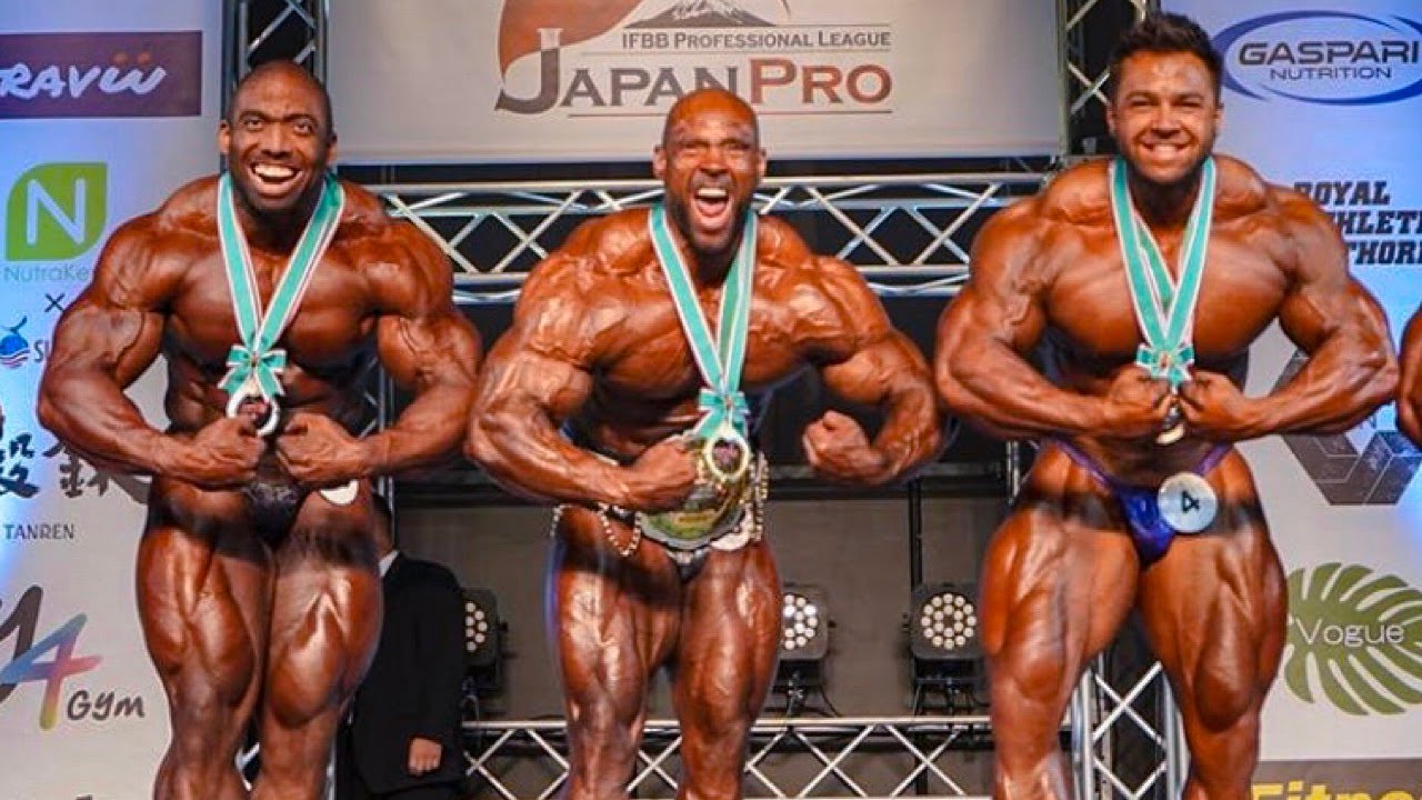 Japan Pro Show Day Part 2 Regan Grimes Youtube