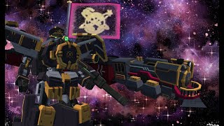 Cosmic Break Universal [CBUNI] Alibreon [Demo]