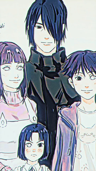Sasuke x Hinata #sasuhina