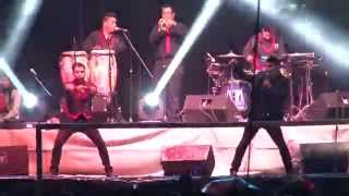 Grupo Black Power en Vivo Mambo Pachuca chords