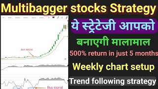 how to find multibagger stocks in india | multibagger stock kaise dhunde | Multibagger stocks |