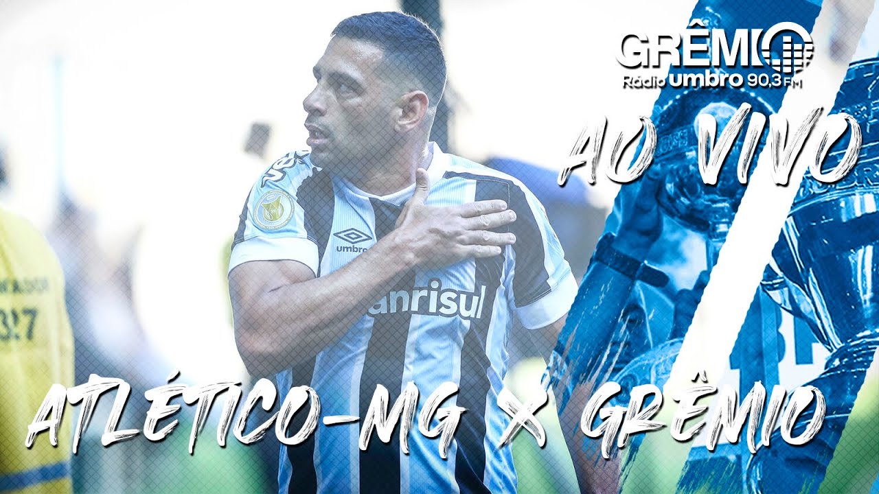 Gremio x Atletico-MG, FUTEBOL/CAMPEONATO BRASILEIRO 2021 /G…