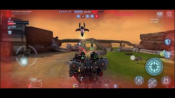 ROBOT WARFARE : 1 VS 2