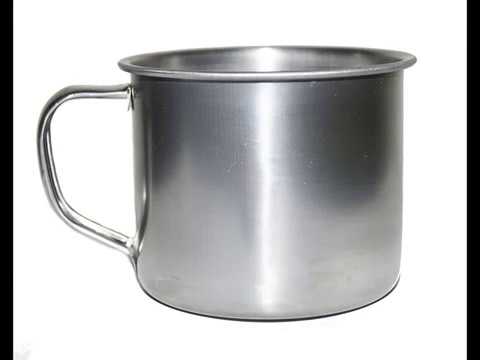 Кружка Алюминиевая Купить