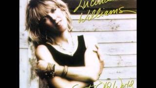Lucinda Williams-Prove my love chords