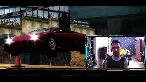 Need For Speed Most Wanted 2005 Challenge Series No.35 TOLLBOOTH TIME TRIAL gameplay no commentary