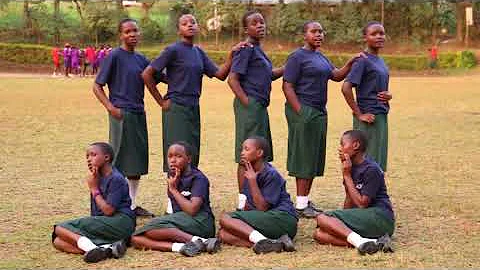 Nyabururu Girls Secondary School Volume 2 - Nashsngaa Pesa